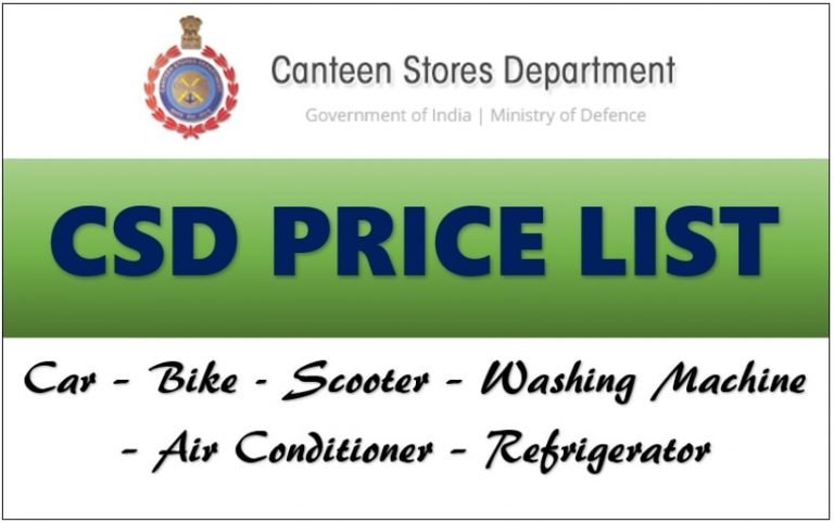 csd-canteen-car-price-2022-csd-canteen-bike-price-2022-csd-canteen