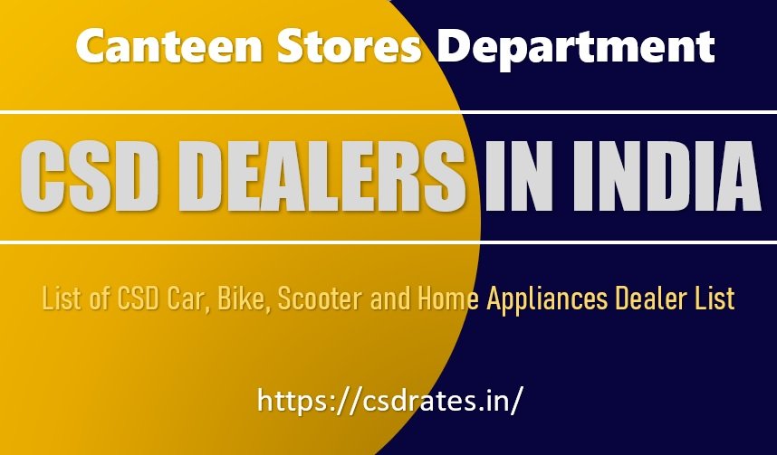 csd dealers in india csdrates.in