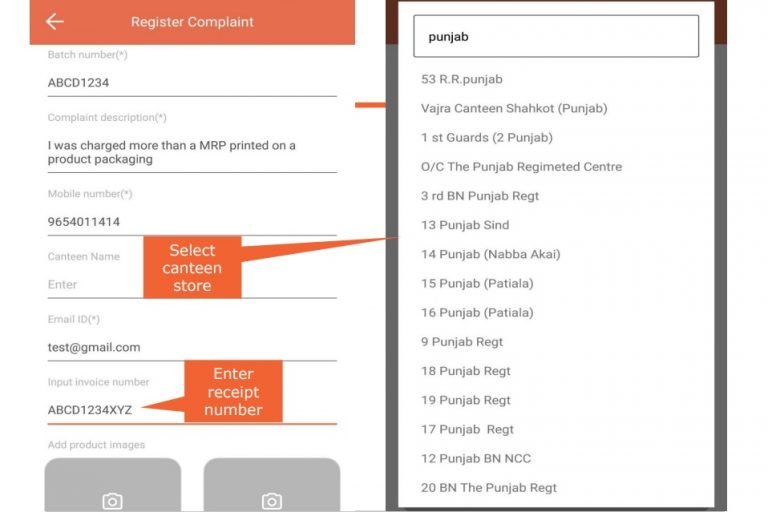 AFD csdindia gov in Login AFD csdindia gov in Shop